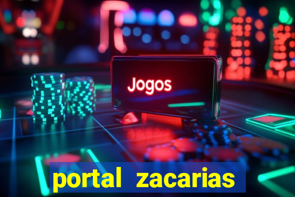 portal zacarias cavando cova